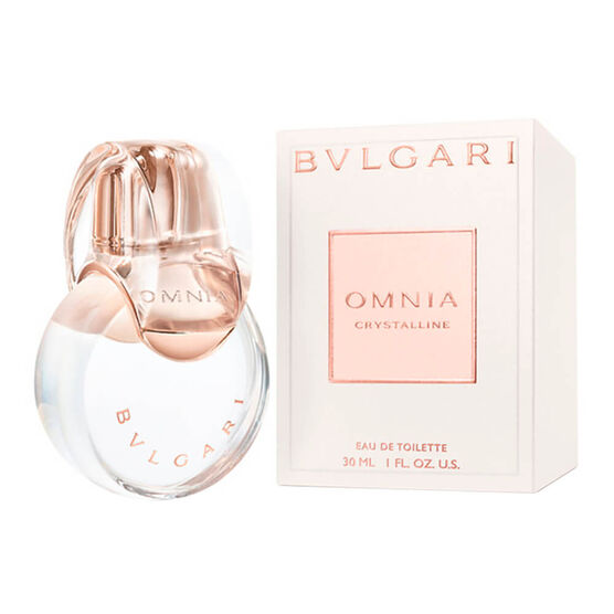 Perfume Bvlgari Omnia Collection Crystalline Feminino Eau de Toilette